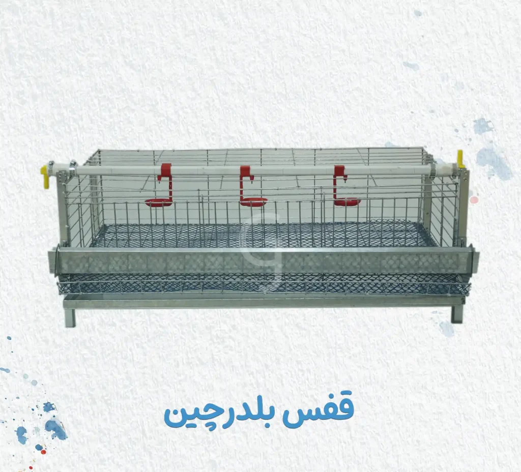 قفس بلدرچین